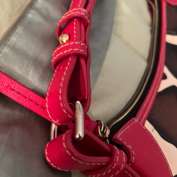 10+ year old d&b bag in great condition. - Picture 5 of 5